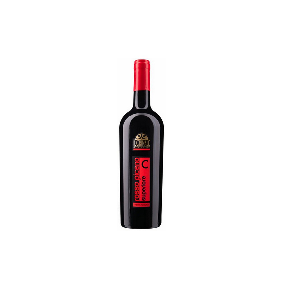 IL CRINALE 3.0 ROSSO PICENO SUPERIORE 0.75 litri