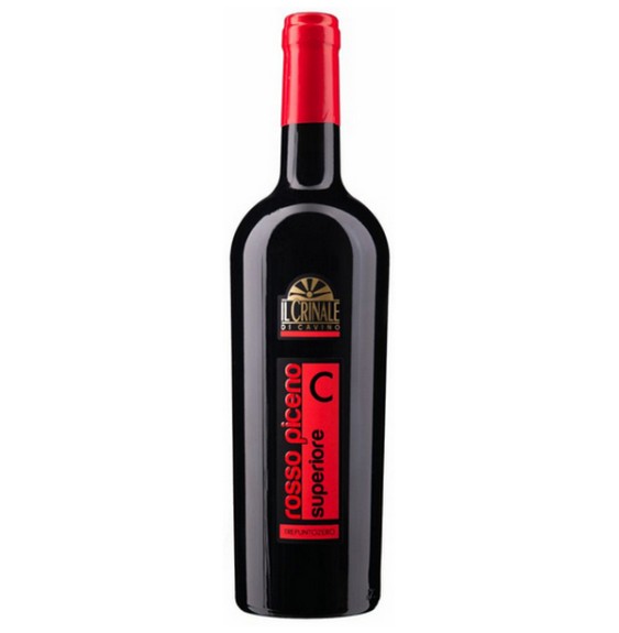 IL CRINALE 3.0 ROSSO PICENO SUPERIORE 0.75 litri