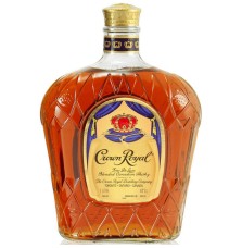 WHISKY CROWN ROYAL 10yo 1.00 litri
