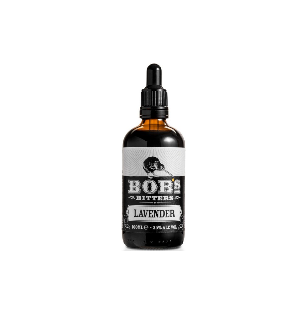 BOBS BITTERS LAVENDER 0.10 litri