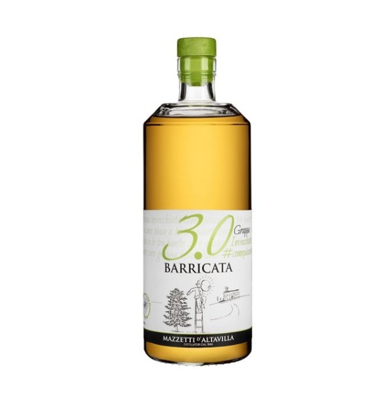 MAZZETTI D'ALTAVILLA 3.0 BARRIQUE 0.70 litri
