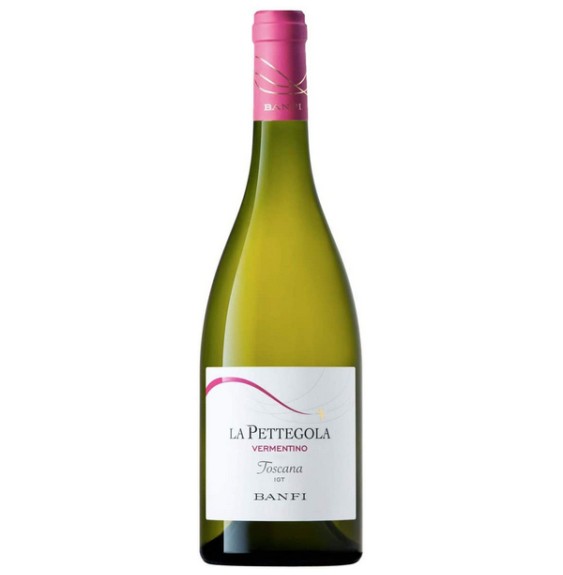 BANFI  VERMENTINO PETTEGOLA 0.75 litri