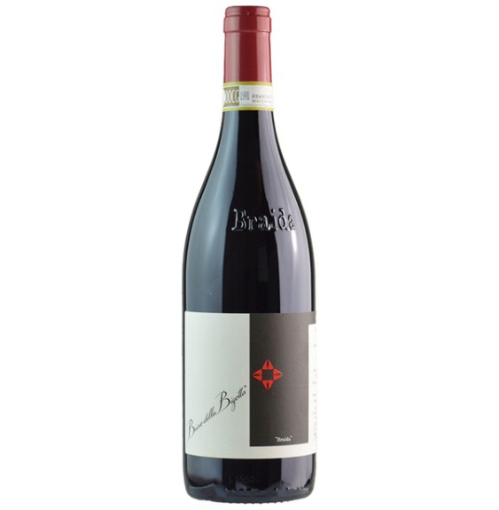 BRAIDA BRICCO DELLA BIGOTTA BARBERA D'ASTI 0.75 litri