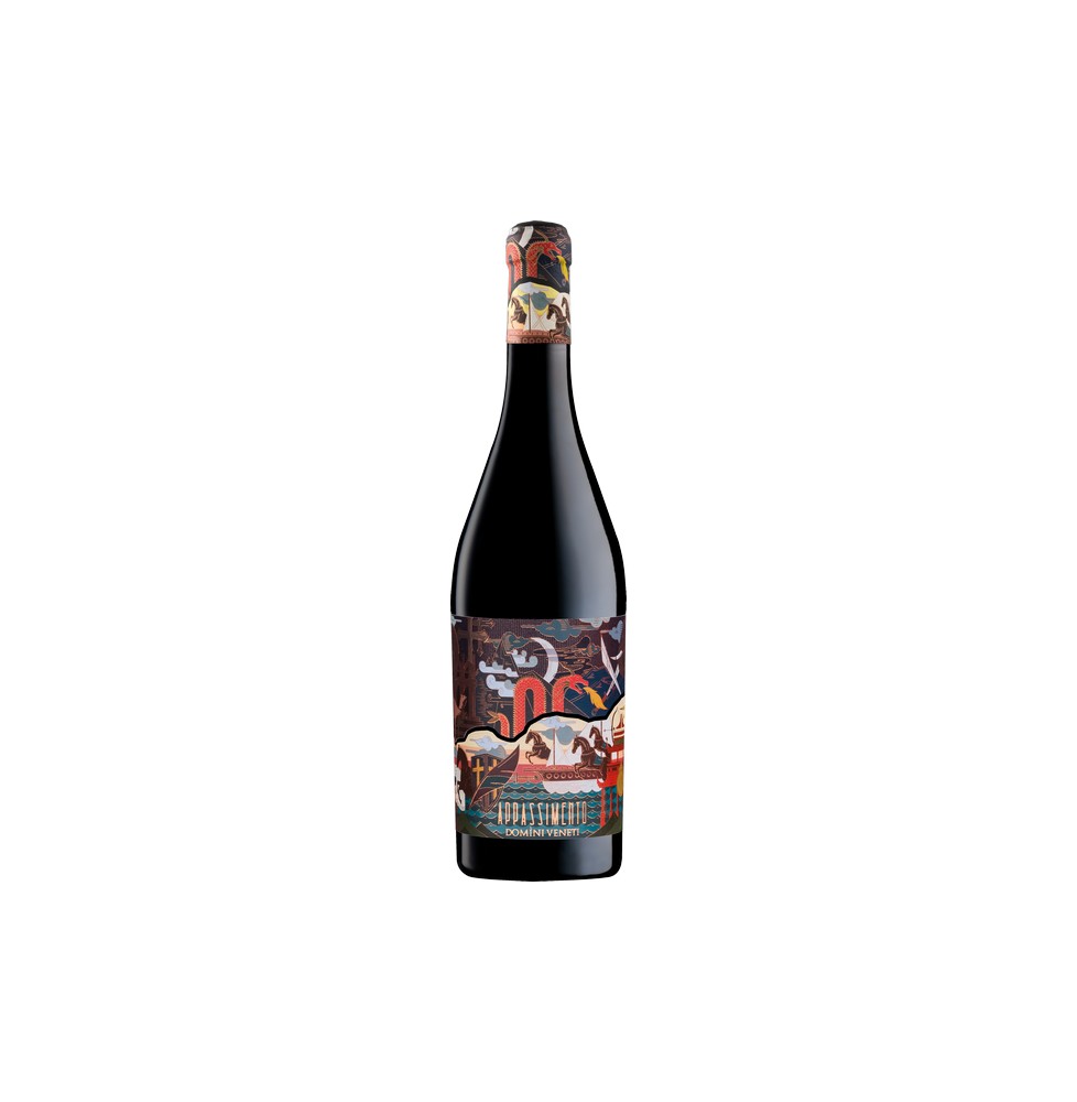 DOMINI VENETI APPASSIMENTO ROSSO 0.75 litri
