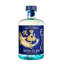 GIN ETSU JAPANASE PACIFIC OCEAN WATER 0.70 litri