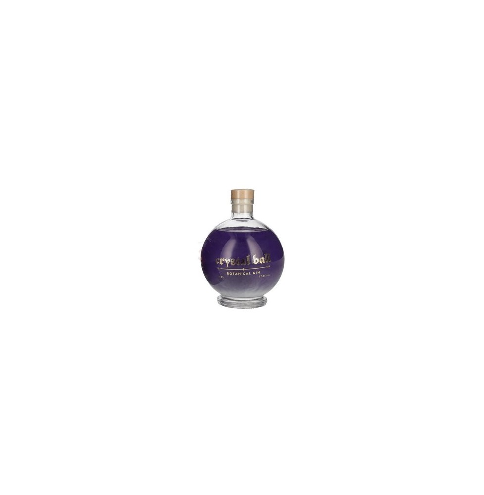 GIN CRYSTAL BALL SHINNER LIGHT UP 0.70 litri