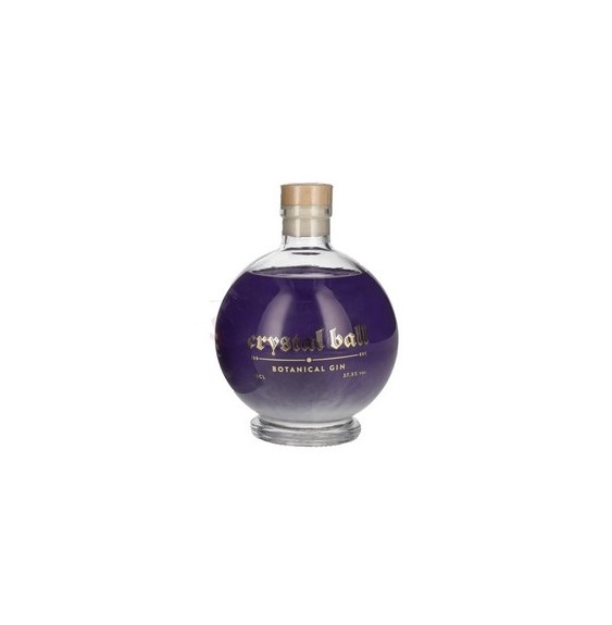 GIN CRYSTAL BALL SHINNER LIGHT UP 0.70 litri