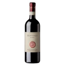 SCACCIADIAVOLI MONTEFALCO ROSSO 0.75 litri