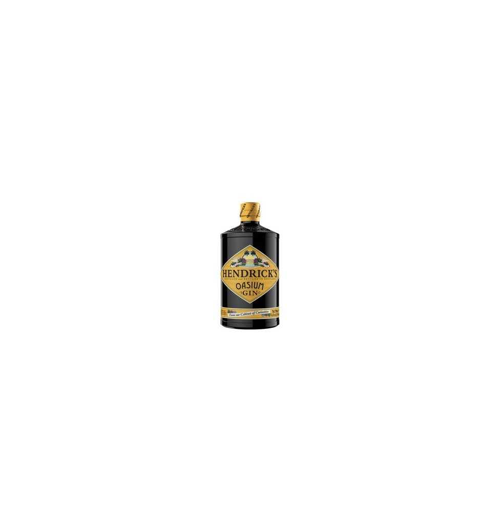 GIN HENDRICK'S  OASIUM 43
