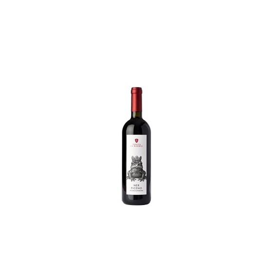 TENUTA LA RISERVA NER PICENO 0.75 litri