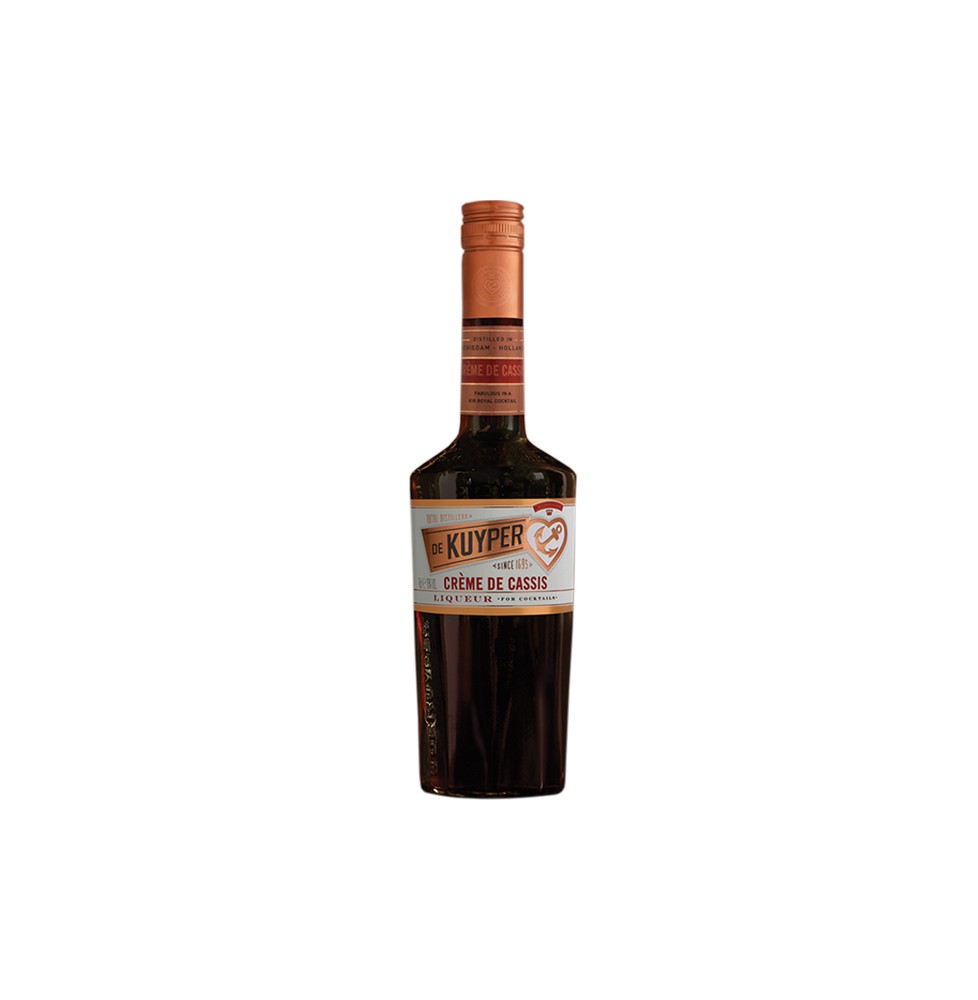 DE KUYPER CREMA CASSIS 0.70 litri