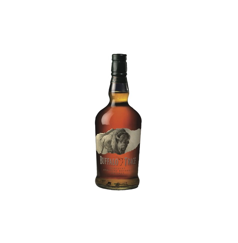KENTUCKY STRAIGHT BOURBON WHISKEY BUFFALO TRACE BOURBON 0.70 litri