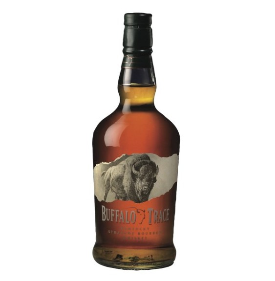 KENTUCKY STRAIGHT BOURBON WHISKEY BUFFALO TRACE BOURBON 0.70 litri