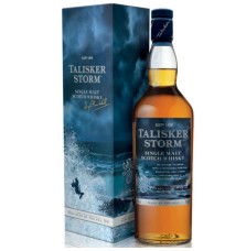 SINGLE MALT SCOTCH WHISKY TALISKER STORM  0.70 litri