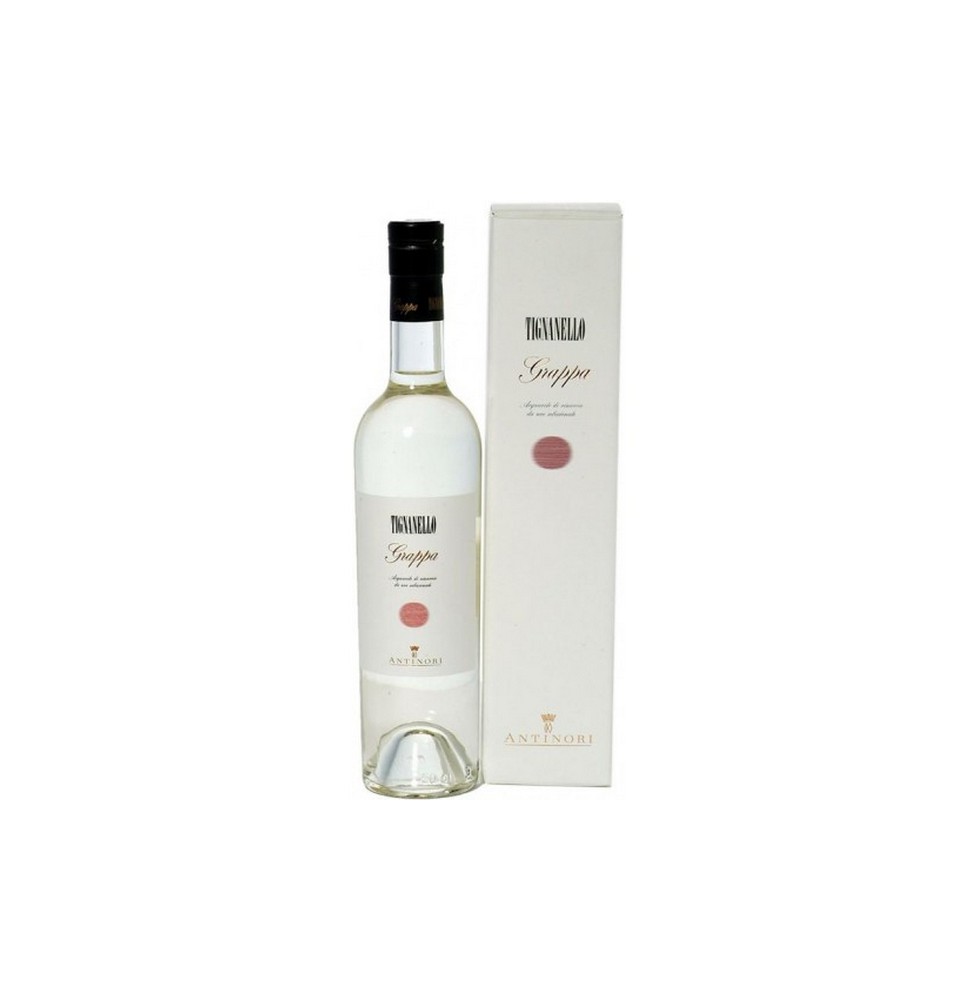GRAPPA TIGNANELLO 0.50 litri