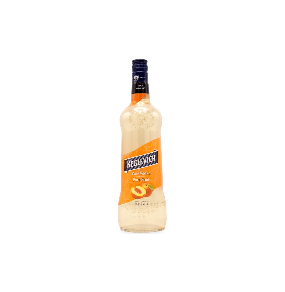 VODKA KEGLEVICH & PESCA 0.70 litri