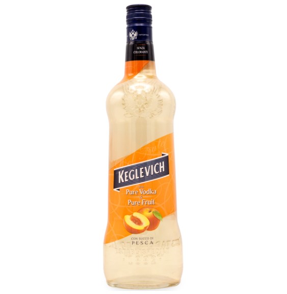 VODKA KEGLEVICH & PESCA 0.70 litri