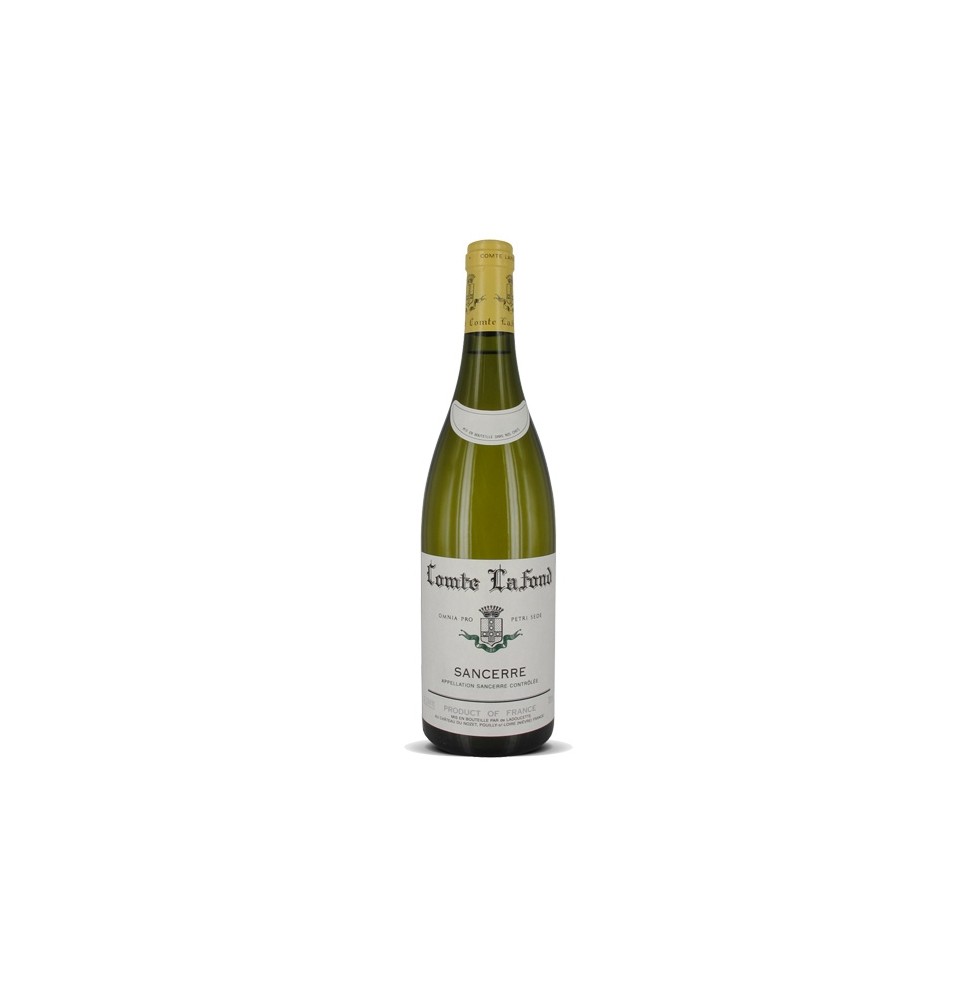 BARON DE LADOUCETTE COMTE LAFOND SANCERRE  0.75 litri