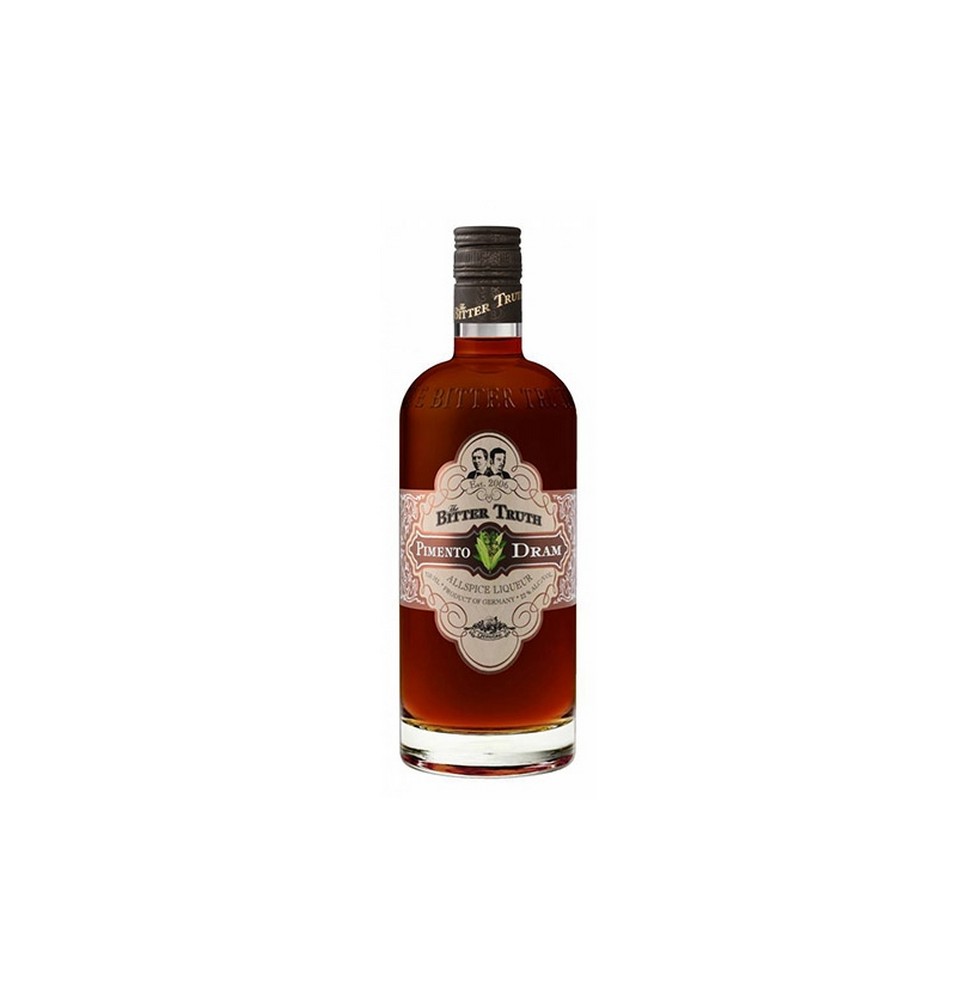 BITTER TRUTH PIMENTO DRAM 0.50 litri