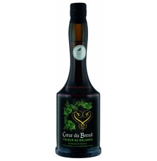 CALVADOS COEUR DU BREUIL 0.70 litri