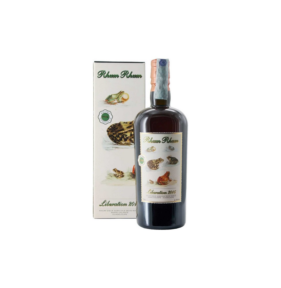 RHUM RHUM 2015 LIBERATION 0.70 litri