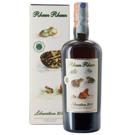 RHUM RHUM 2015 LIBERATION 0.70 litri