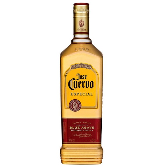 TEQUILA JOSE CUERVO GOLD 1.00 litri