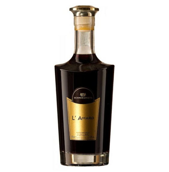 SCHMID SPIRITS L'AMARO  0.70 litri