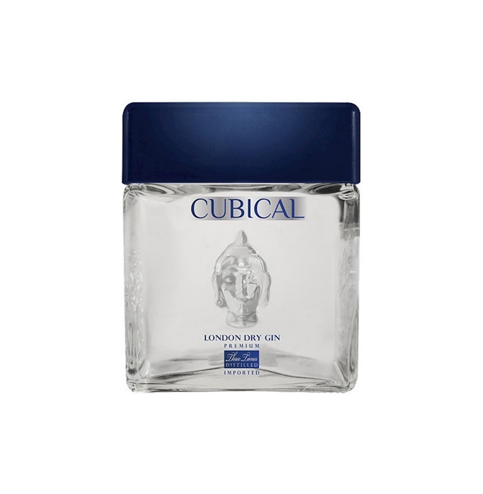 GIN CUBICAL W&H PREMIUM 0.70 litri