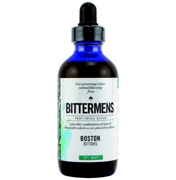BITTERMENS BOSTON BITTAHS 0.15 litri