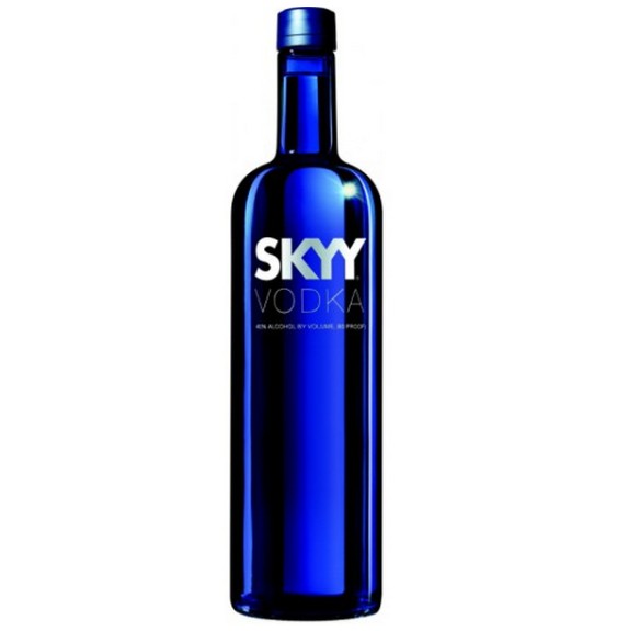 SKYY VODKA 1.00 litri