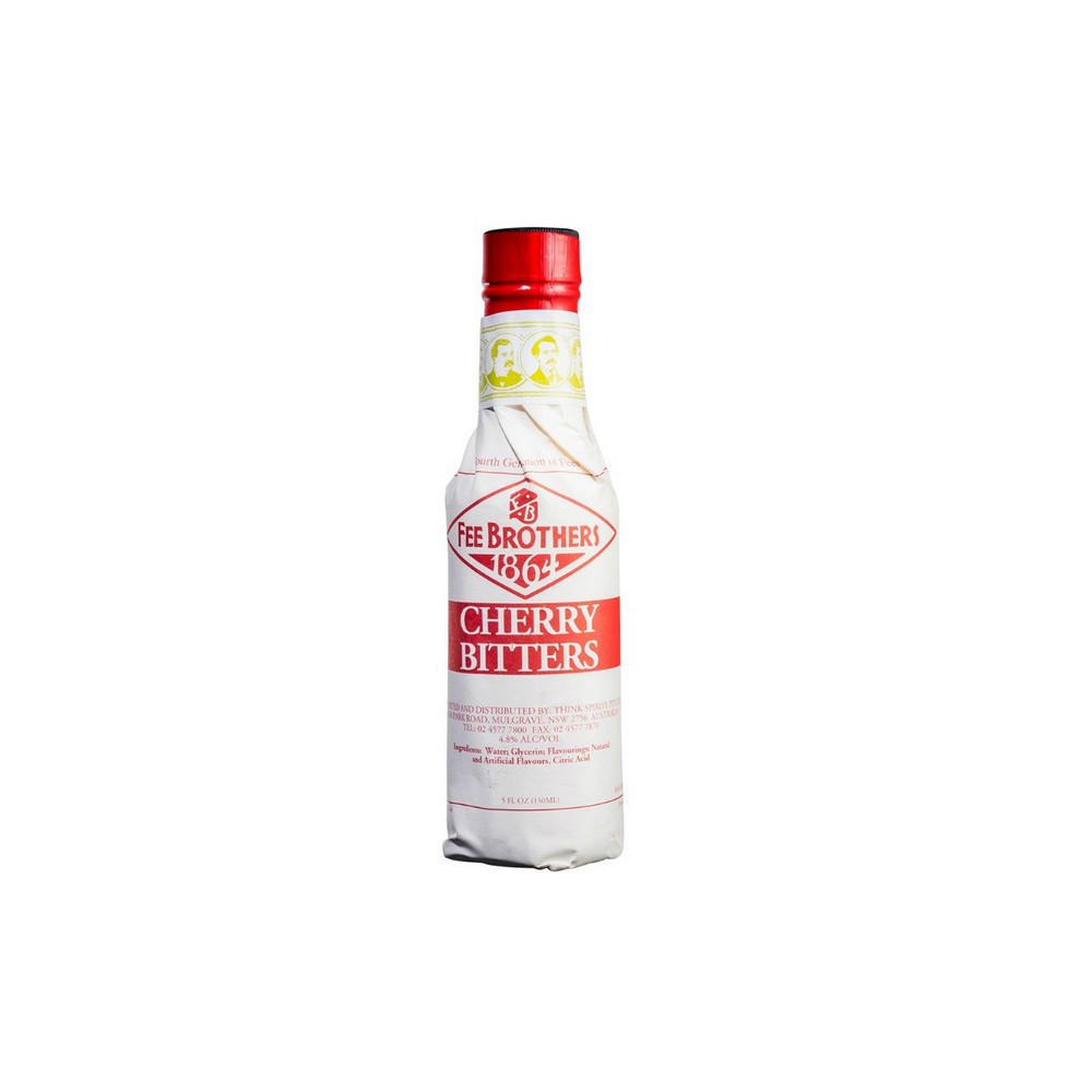 FEE BROTHERS BITTER CHERRY 0.15 litri
