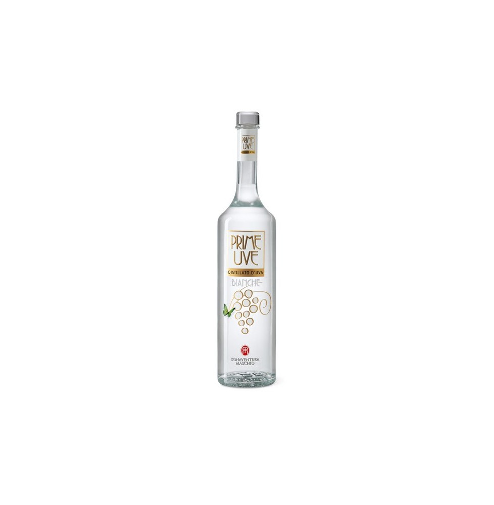 PRIME UVE  BIANCHE 0.70 litri