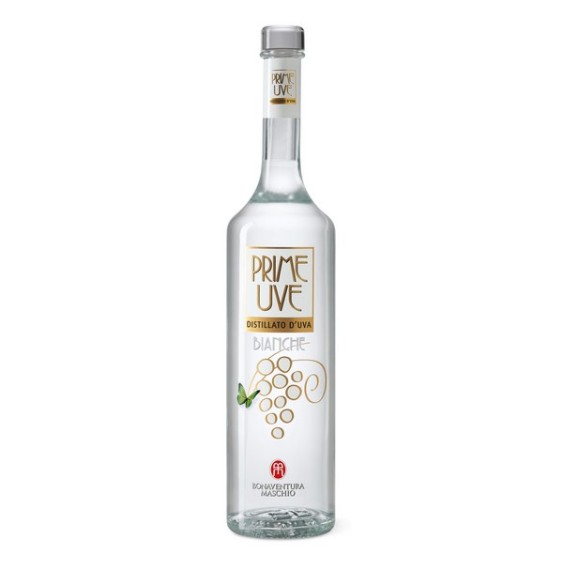 PRIME UVE  BIANCHE 0.70 litri