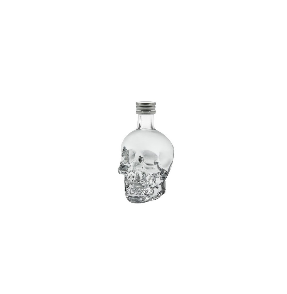 VODKA CRYSTAL HEAD 0.05 litri