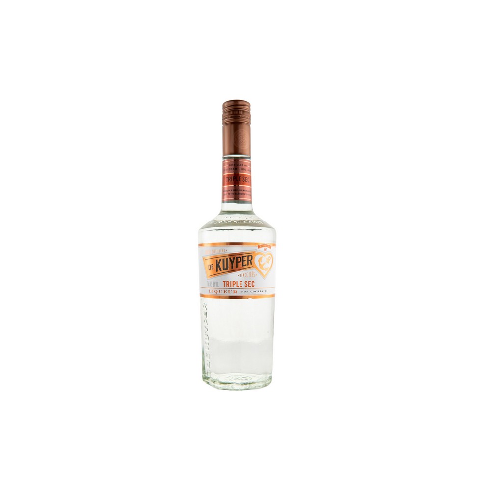 DE KUYPER TRIPLE SEC 0.70 litri
