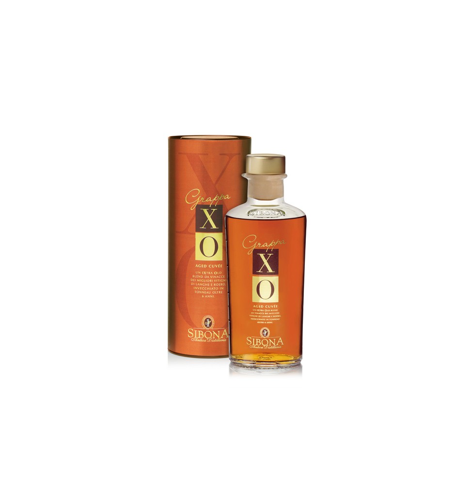 SIBONA GRAPPA XO 0.50 litri