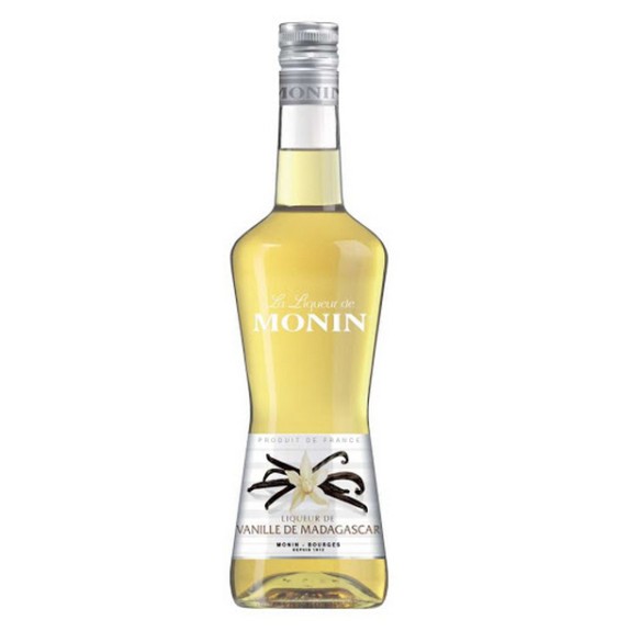 MONIN LIQUORE VANIGLIA 0.70 litri