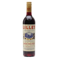 LILLET ROUGE 0.75 litri