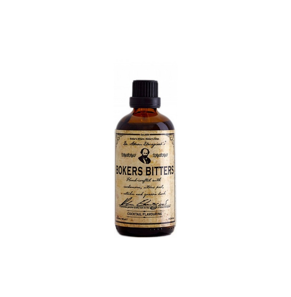 BOKERS  BITTERS 0.10 litri