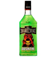 ABSINTHE LE DIABLE VERT 0.70 litri