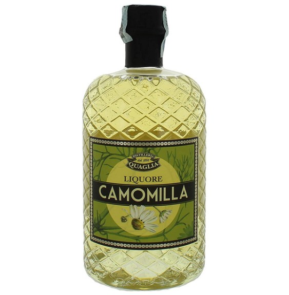 QUAGLIA LIQUORE ALLA CAMOMILLA 0.70 litri
