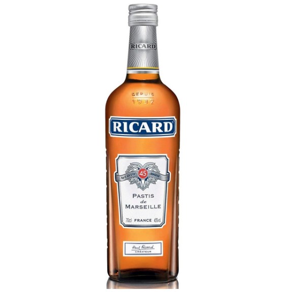 PASTIS DE MARSEILLE RICARD 0.70 litri
