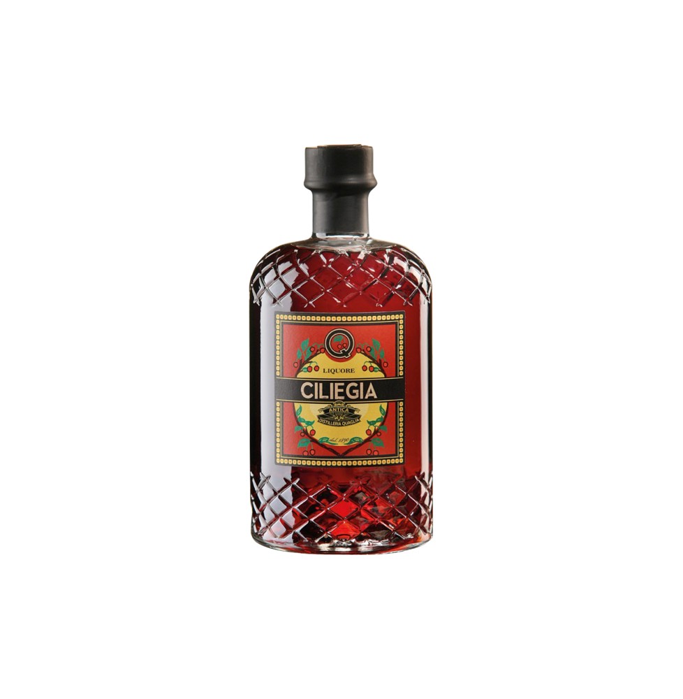 QUAGLIA LIQUORE ALLA CILIEGIA 0.70 litri