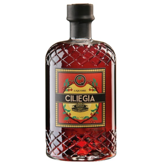 QUAGLIA LIQUORE ALLA CILIEGIA 0.70 litri