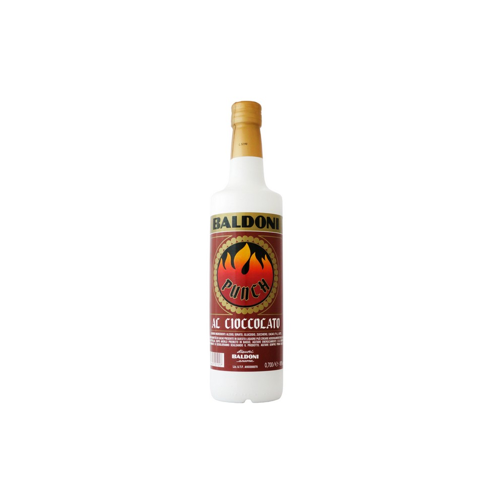 PUNCH CIOCCOLATO BALDONI 0.70 litri