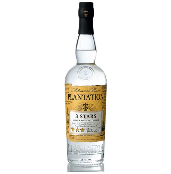 RUM PLANTATION 3 STARS WHITE 0.70 litri