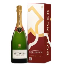BOLLINGER CHAMPAGNE BRUT SPECIAL CUVEE' ASTUCCIO 0.75 litri