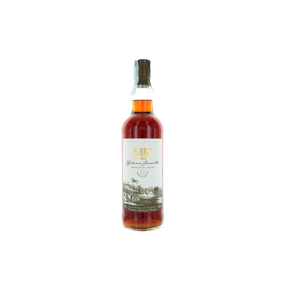 RUM HELENA FUENTE 12Y 0.70 litri