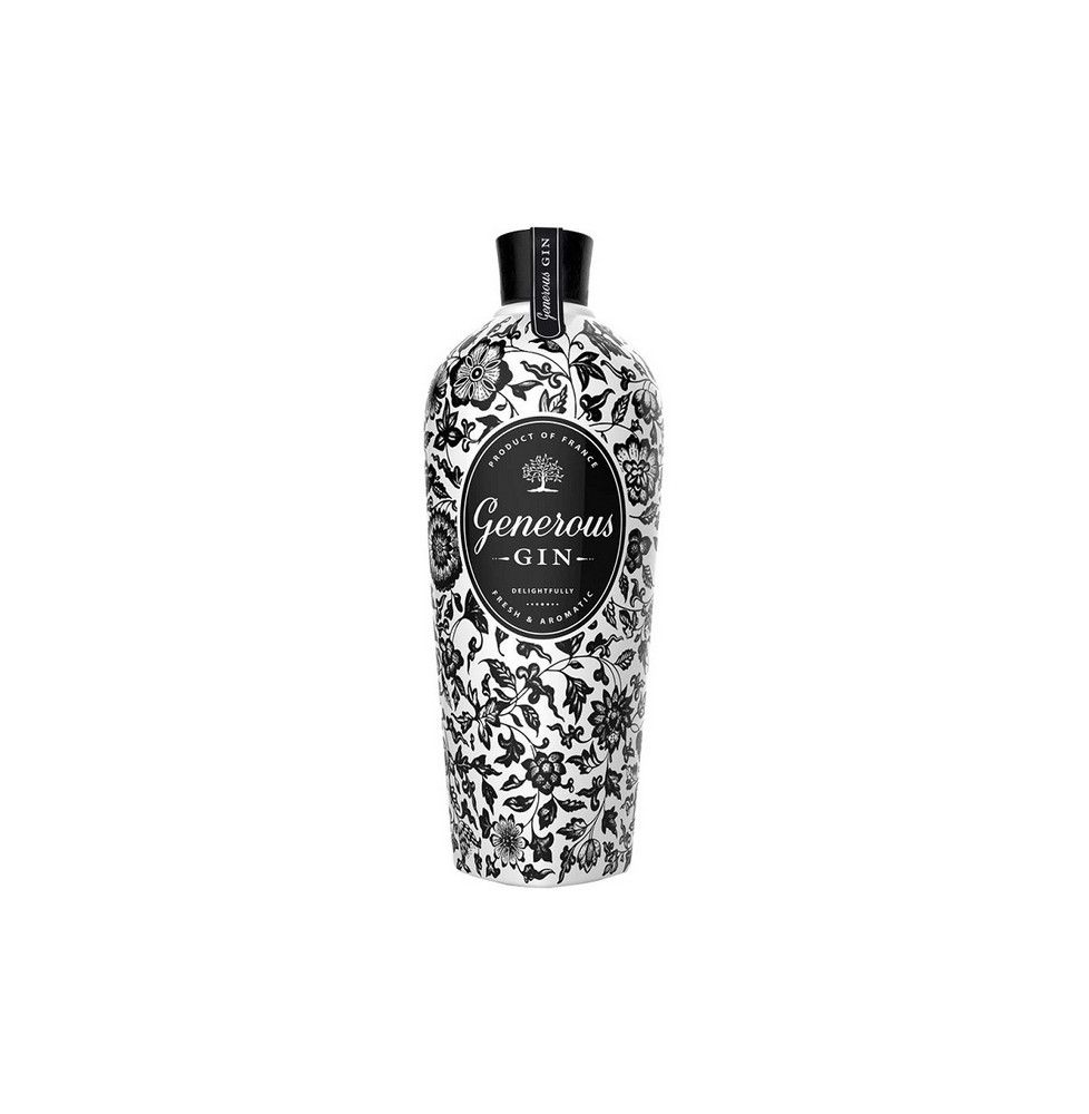 GIN GENEROUS 0.70 litri